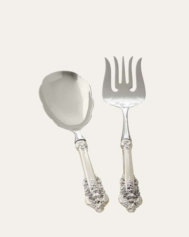 Grande Baroque 75th Anniversary Serving Set